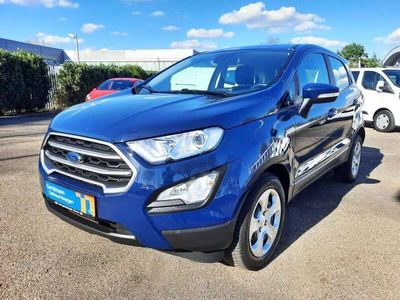 gebraucht Ford Ecosport 1.0 EcoBoost COOL & CONNECT