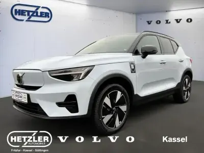 Gebraucht Volvo XC40 Plus 300 kW (408 PS) 2025 Blau SUV