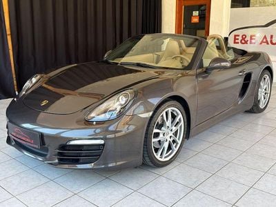 Second-hand Porsche Boxster 265 CP (194 kW) 2012 Maro Cabrio