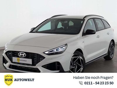 Gebraucht Hyundai i30 N Line 150 PS (110 kW) 2026 Weiß Kombi