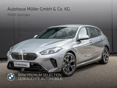 Usata BMW 120 M Sport 163 CV (119 kW) 2025 Grigio Utilitaria