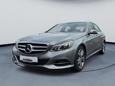 Gebraucht Mercedes E300 231 PS (169 kW) 2015 Grau Limousine