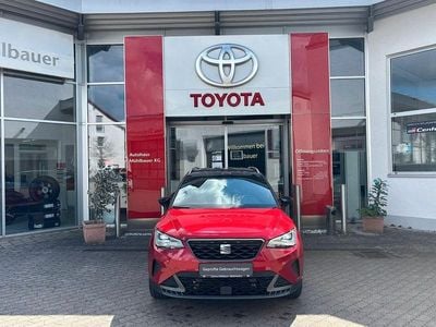 Usata Seat Arona FR 150 CV (110 kW) 2023 Rosso SUV