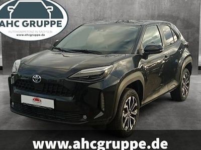 Neu Toyota Yaris Cross 130 PS (95 kW) 2025 Schwarz SUV