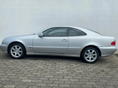 Gebraucht Mercedes CLK320