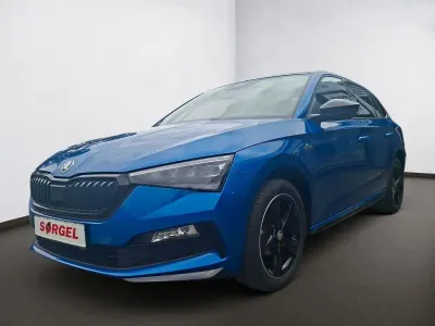 Gebraucht Skoda Scala