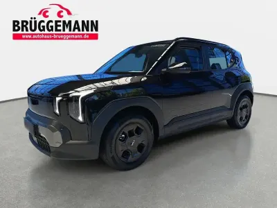 Neu Kia EV2 Air 108 kW (147 PS) 2026 Zilinaschwarz metallic SUV