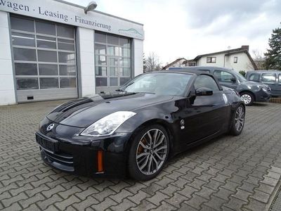 gebraucht Nissan 350Z Roadster Leder, Bi-Xenon, Sitzheizung