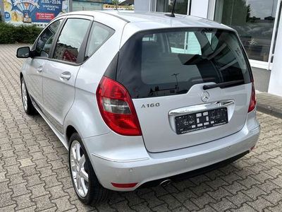 gebraucht Mercedes A160 Avantgarde Automatik*PDC*LM17'*