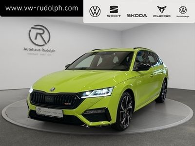 Gebraucht Skoda Octavia RS 200 PS (147 kW) 2023 Othercolor Kombi