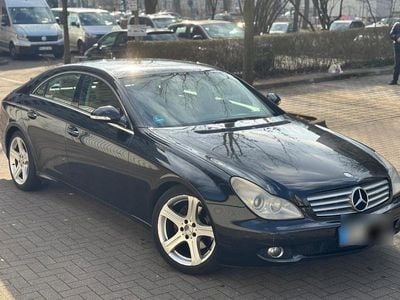 Mercedes CLS320