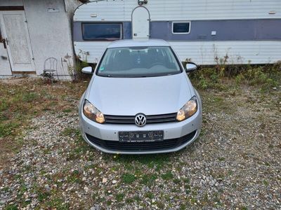 gebraucht VW Golf VI Comfortline