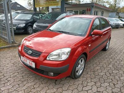 gebraucht Kia Rio 1.4 EX 1. Hand / Sitzheizung /