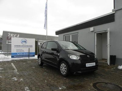 Schwarz Gebraucht 2014 Skoda Citigo Active Kleinwagen | 4.390 € (Fairer Preis)