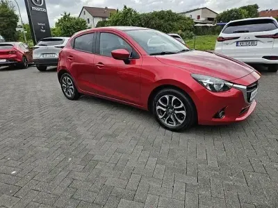 Gebraucht Mazda 2