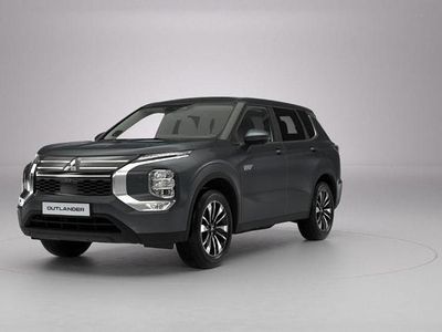 Neu Mitsubishi Outlander P-HEV Plus 306 PS (225 kW) 2025 Grau SUV