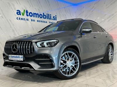 Mercedes GLE53 AMG