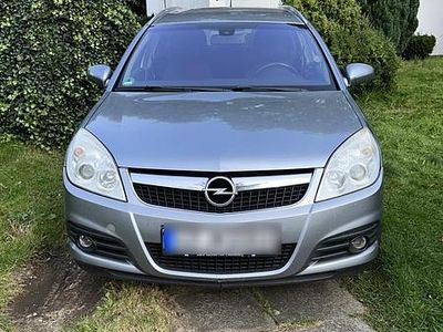 Gebraucht Opel Vectra 155 PS (114 kW) 2007 Silber Kombi