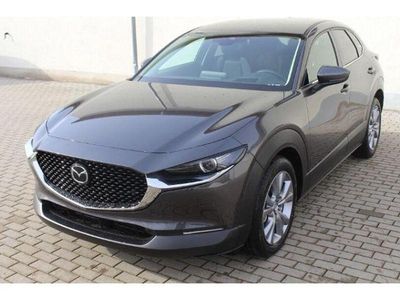 Gebraucht Mazda CX-30 Selection 122 PS (89 kW) 2021 Grau SUV
