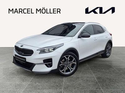 Gebraucht Kia XCeed Launch Edition 204 PS (150 kW) 2019 Weiß SUV