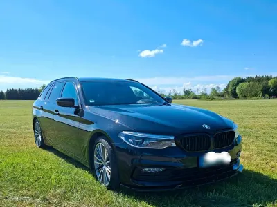 Gebraucht BMW 530