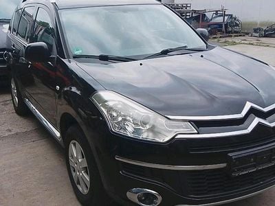 Citroën C-Crosser