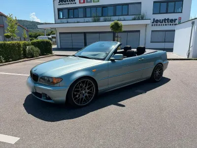 Gebraucht BMW 320 Cabriolet