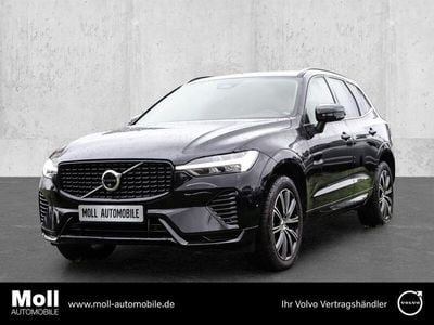 Gebraucht Volvo XC60 Plus 455 PS (334 kW) 2024 Onyx black / metallic SUV