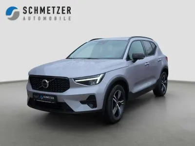 Gebraucht Volvo XC40 Plus 197 PS (144 kW) 2025 Aurora silver SUV