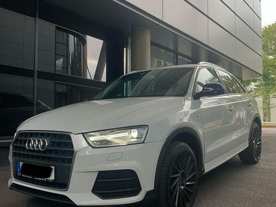 Weiß Gebraucht 2016 Audi Q3 SUV | 14.900 € (Fairer Preis)