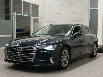 Gebraucht Audi A6