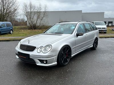 Mercedes C55 AMG