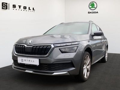 gebraucht Skoda Kamiq 1.5 TSI Tour digitales v h