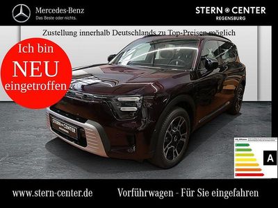 Usado Smart #5 Pro+ 266 kW (363 HP) 2026 Pulsar ruby SUV