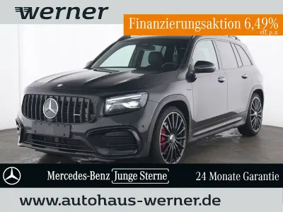 Gebraucht Mercedes GLB35