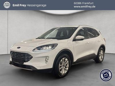 Gebraucht Ford Kuga Titanium 224 PS (164 kW) 2022 Weiß SUV