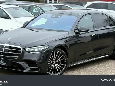 Gebraucht Mercedes S350