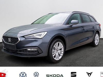 Grau Gebraucht 2025 Seat Leon ST Style Kombi | 29.800 € (Fairer Preis)