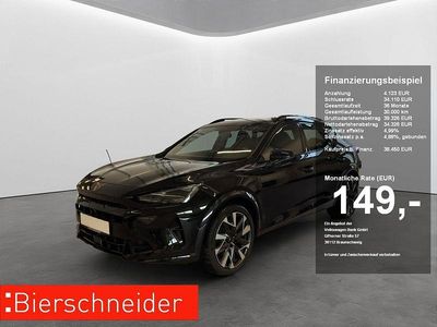 Gebraucht Cupra Formentor VZ 333 PS (244 kW) 2025 Schwarz SUV