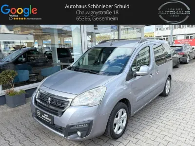 Gebraucht Peugeot Partner