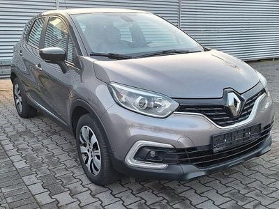 Gebraucht Renault Captur 90 PS (66 kW) 2017 Grau SUV