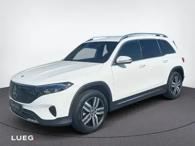 Gebraucht Mercedes EQB250 139 kW (190 PS) 2025 SUV
