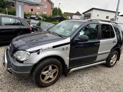 Mercedes ML320