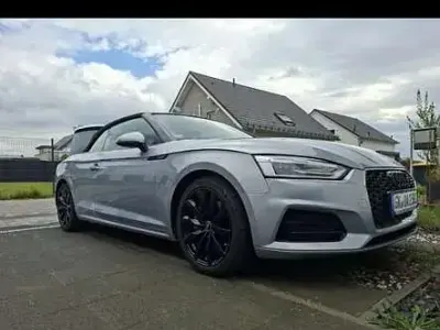 Używany Audi A5 Cabriolet Sport 252 KM (185 kW) 2018 Kabriolet