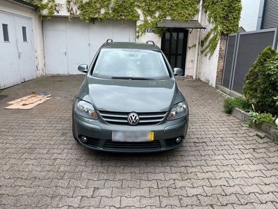 gebraucht VW Golf Plus Automatik Getriebe