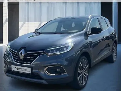 Gebraucht Renault Kadjar Bose Edition 159 PS (116 kW) 2020 Grau SUV