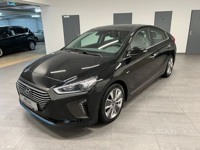 gebraucht Hyundai Ioniq 