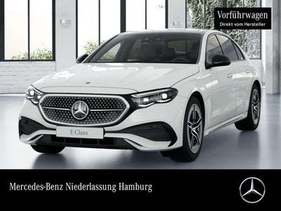 Usado Mercedes E200 AMG 204 HP (150 kW) 2025 Branco Sedan