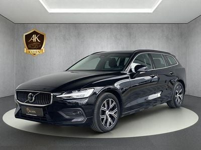 Second-hand Volvo V60 Core 197 CP (144 kW) 2022 Negru Break