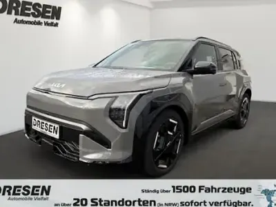 Neu Kia EV3 GT-Line 150 kW (204 PS) 2026 Grau SUV